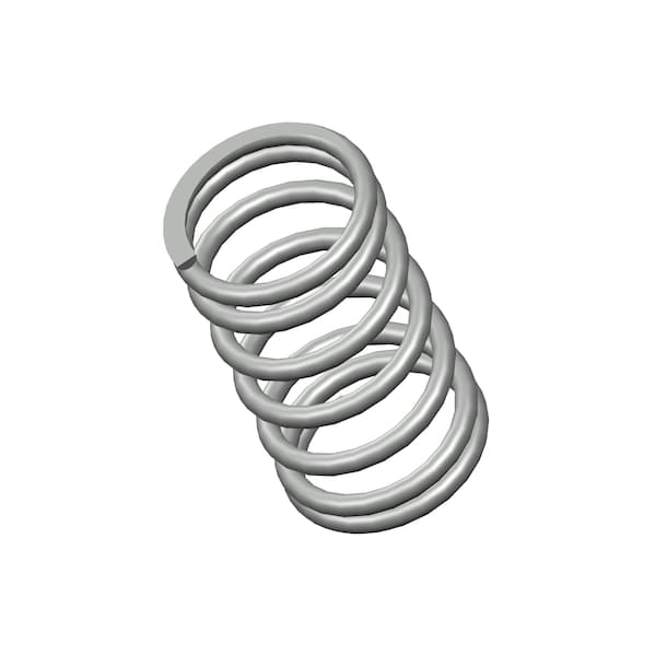 Approved Vendor Compression Spring, O=1.687, L= 3.00, W= .177 G809960168 - main